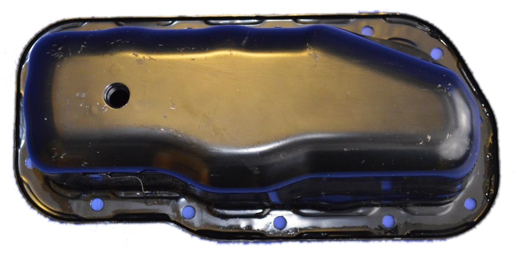 olje Sump nedre D4D 3.0