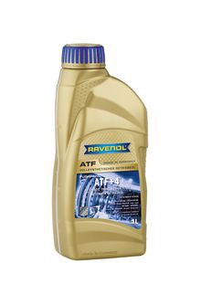Ravenol ATF+4, SYNTETHIC AUTOMATIC TRANSMISSION OIL 1L