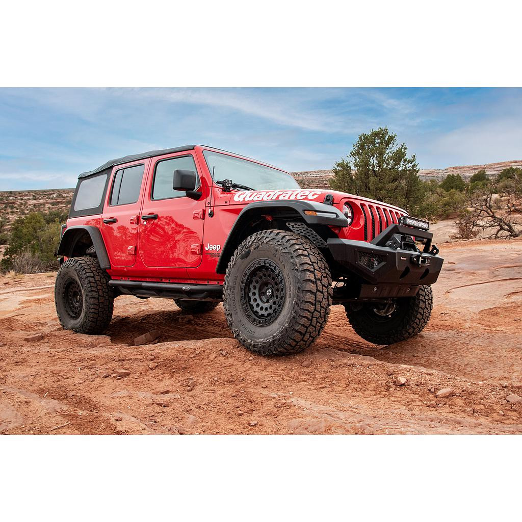Quadratec 12510 5230 Baja HD Fender Flares