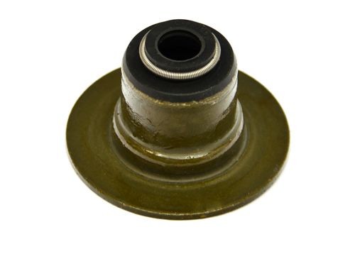 Valve shaft seal