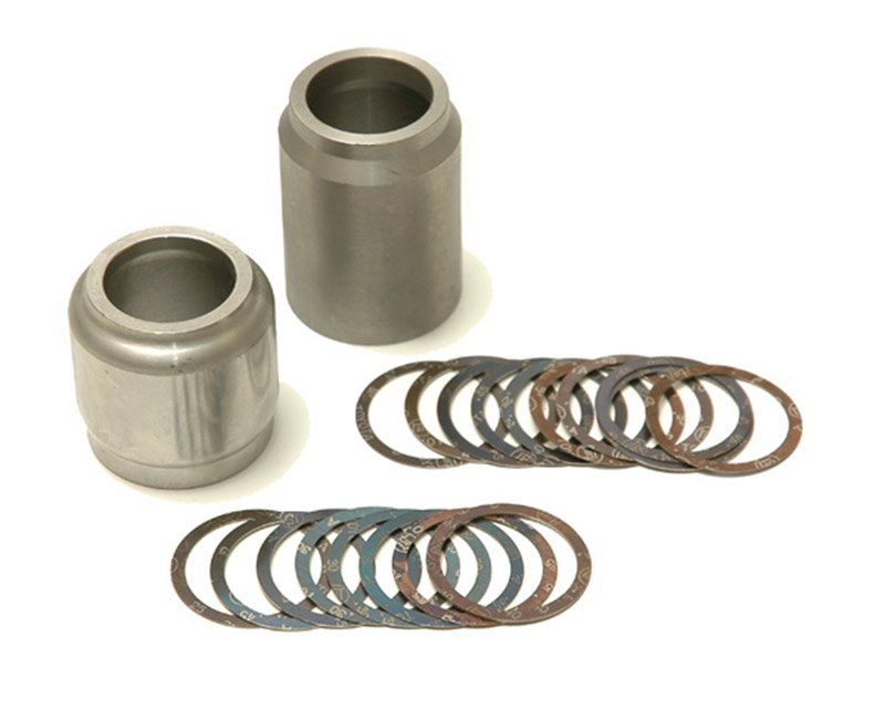 Solid pinion spacer