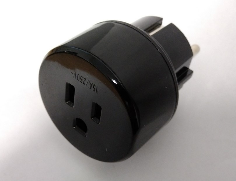 US-EU Adapter