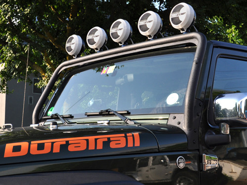 Light Bar, Wrangler JK