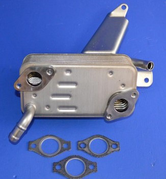 EGR Cooler + Tätning