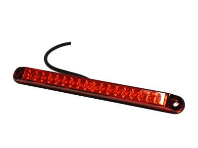 Led Foglamp Rear 12v