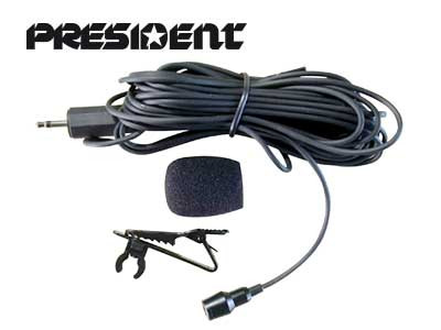 Hands free microphone