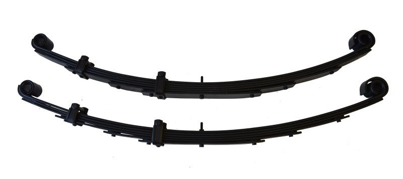 Etulehtijouset +2" korotus, Toyota Hilux
