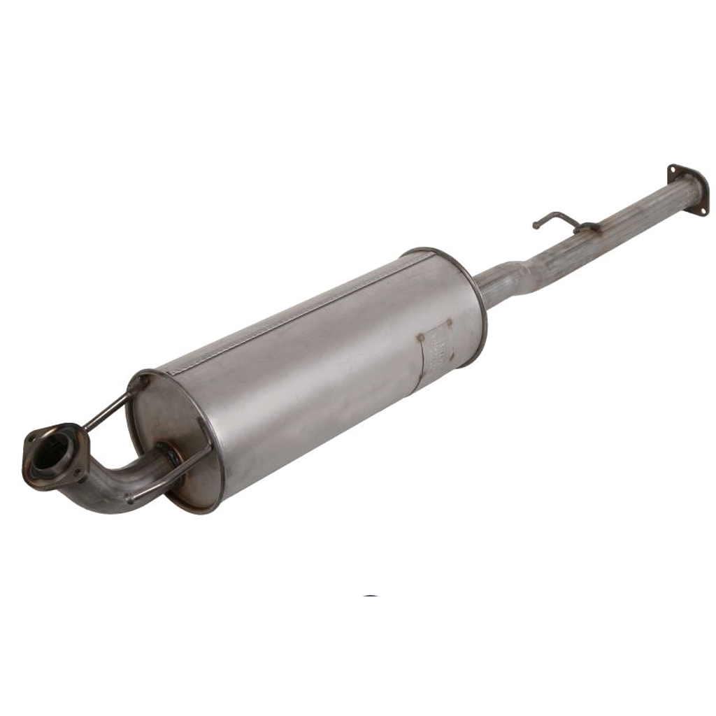 Silencer Hilux
