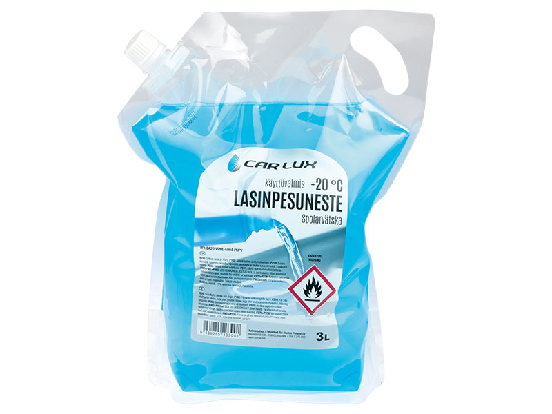 Lasinpesuneste 3L