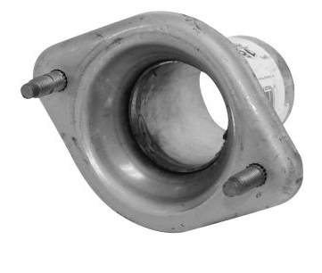 Exhaust connector