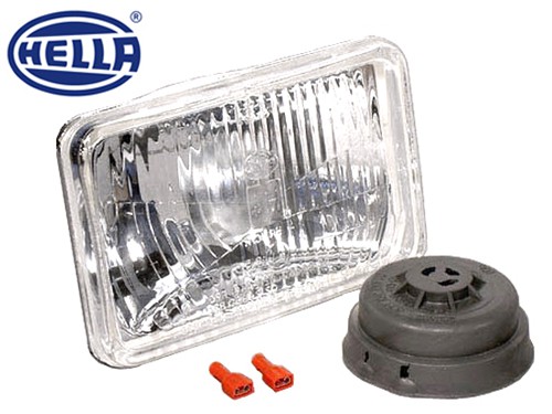 HEAD LIGHT 1PC. .