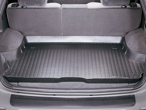 Kaukalomatto takakonttiin, Jeep Commander
