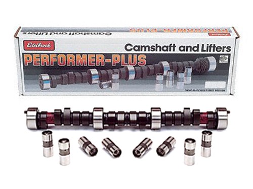 Edelbrock kamaxel