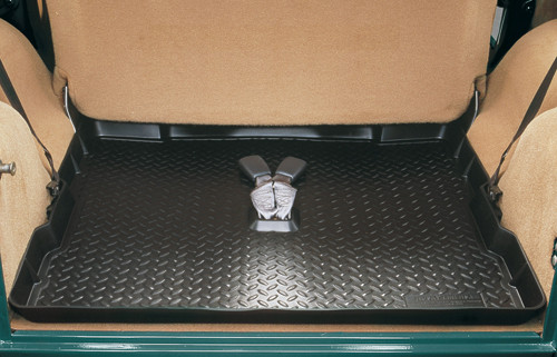 TJ Rubber Floor Tray