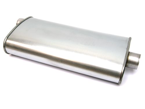 MUFFLER Jeep