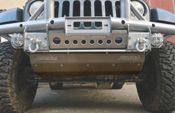 styrarms skydds SEM EDITIon för WRANGLER JK
