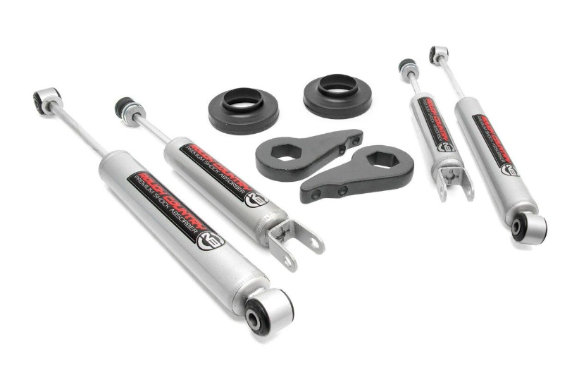 2" Lift Kit 2000-2006