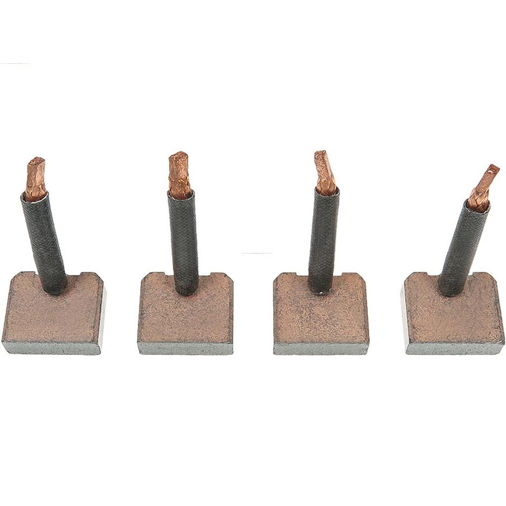 Starter Brush Kit  8x25x21