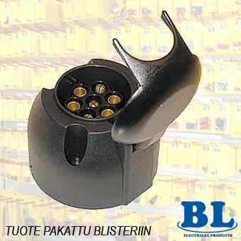 7-PIN SOCKET