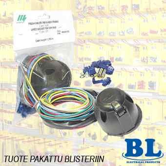 rep set 7 glidpinne