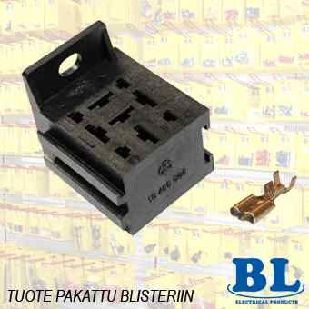 SOCKET FOR RELAY
