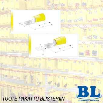 anslutning 2,5-6MM
