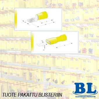 CONNECTOR 2,5-6MM