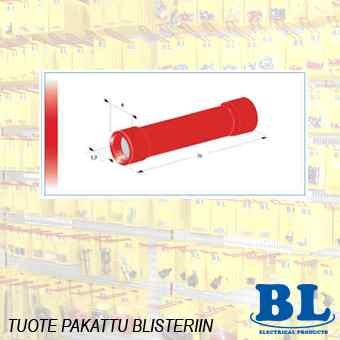 anslutning  30PC.  1.7/26MM