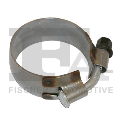 Exhaust Pipe Connector DFP To Exhaust