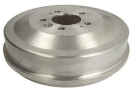 Brake Drum, Rear, VW
