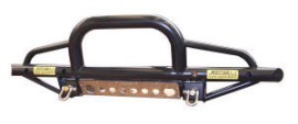 stötfångare TYPE D withOUT vinsch monterings skiva