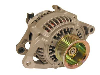 Generator 120A