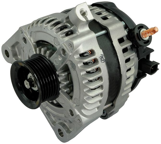 ALTERNATOR 160A