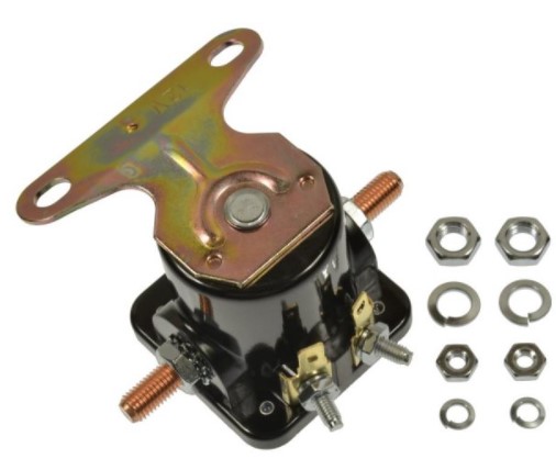 start solenoid Jeep