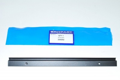 SIDE WINDOW MOUNT, Land Rover