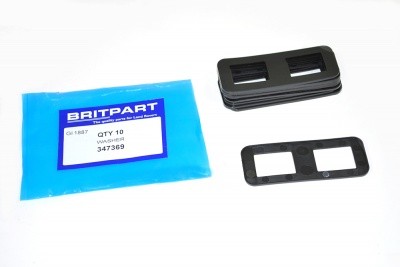 Door Hinge To Bulkhead Shim Gasket