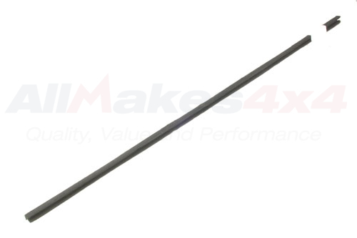 FRONT-DOOR WINDOW RAIL LOWE, Land Rover Series 3