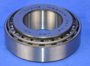 Rear Differential Pinion Bearing Outer