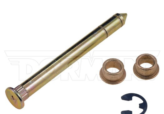 Door Hinge Pin And Bushing Kit