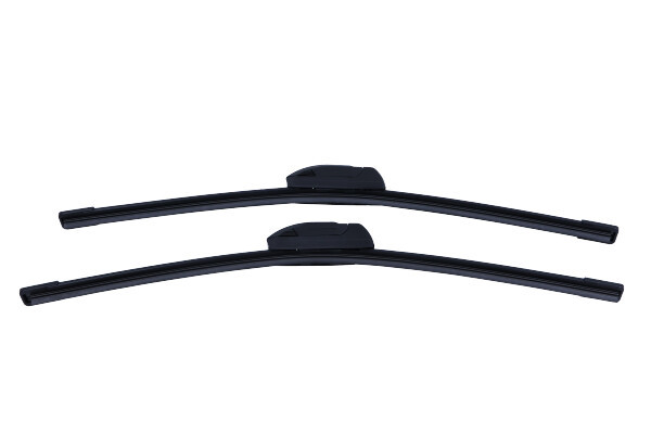 Kit av 450mm aero Vindrutetorkarblad s
