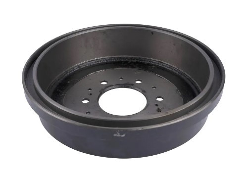 Rear Brake Drums 2pcs.