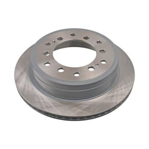 Brake disc Rear