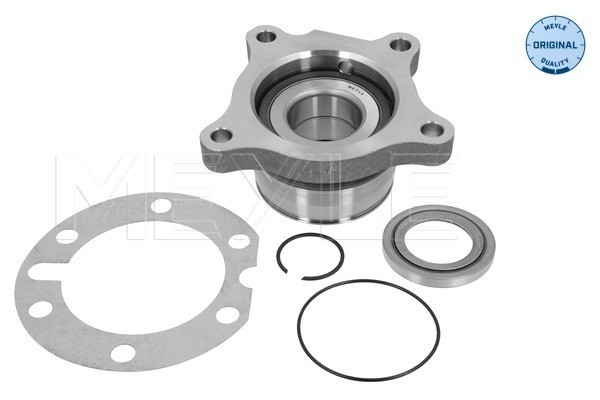 Wheel Bearing Rear ABS Full kit RH