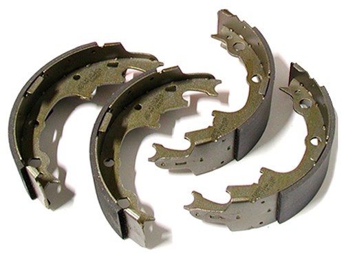 broms backar serie Jeep 9x2,5"