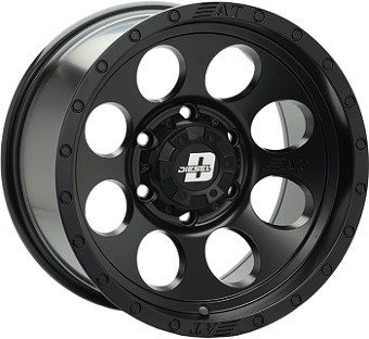 Diesel Desert Alloy Wheel 9x18 6x139.7