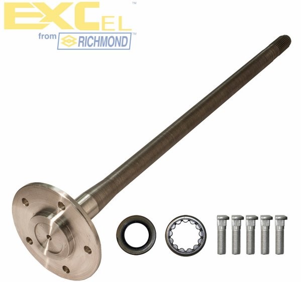 drivaxel  D35 höger