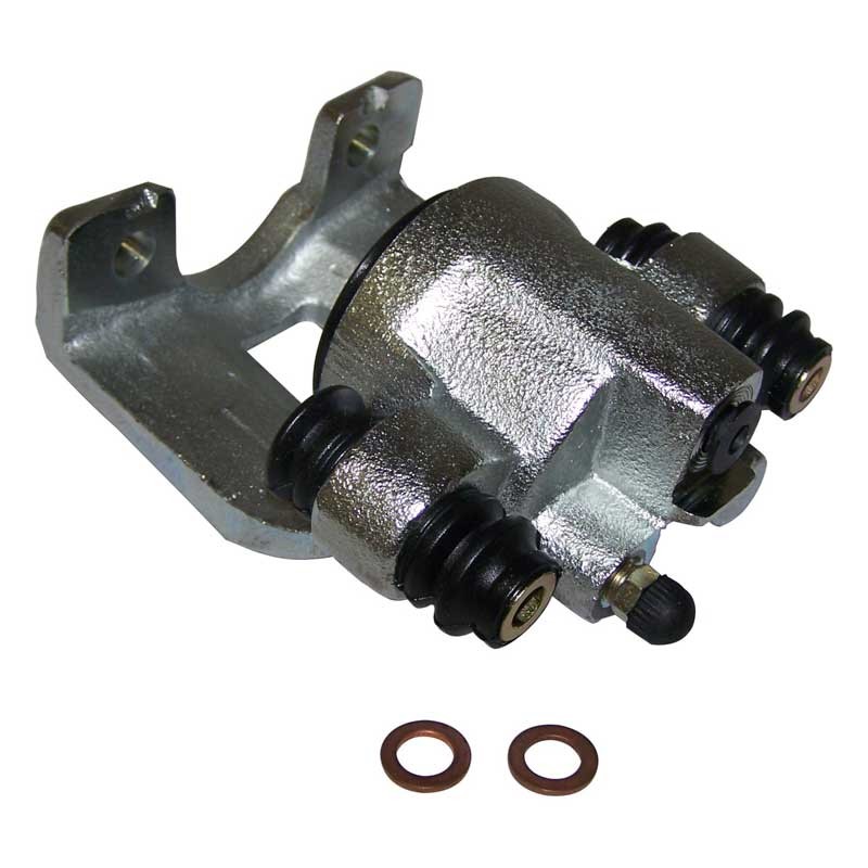 Brake Caliper Assembly, Left Rear