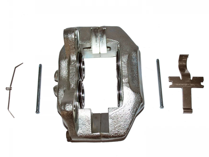 Front left brake caliper for 119mm brake pads