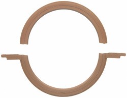 JEEP AMC Crankshaft Seal