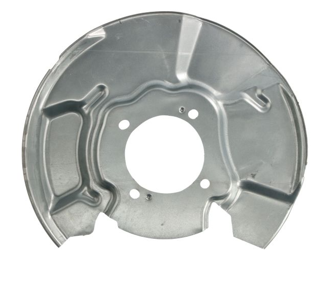 Brake Shield Front RH